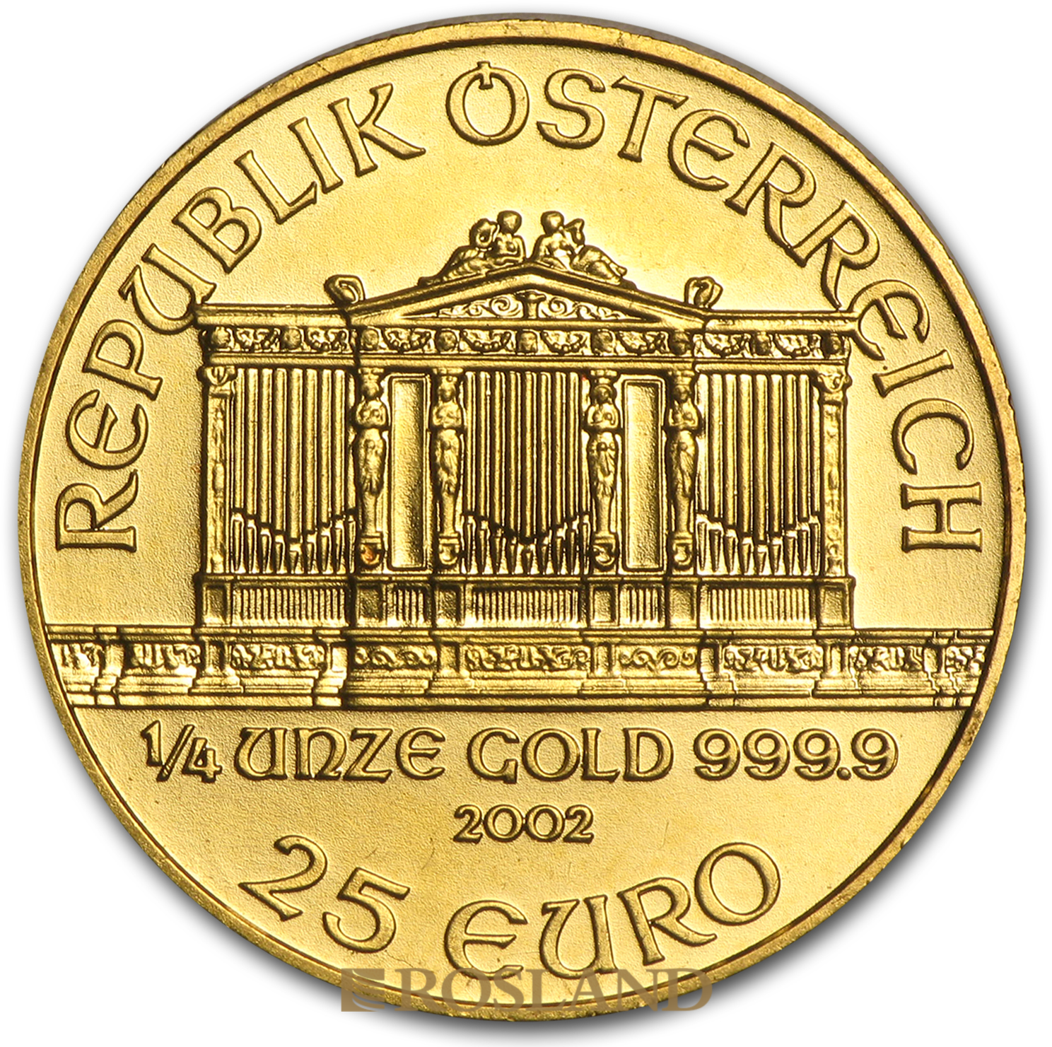 1 4 unze gold wiener philharmoniker
