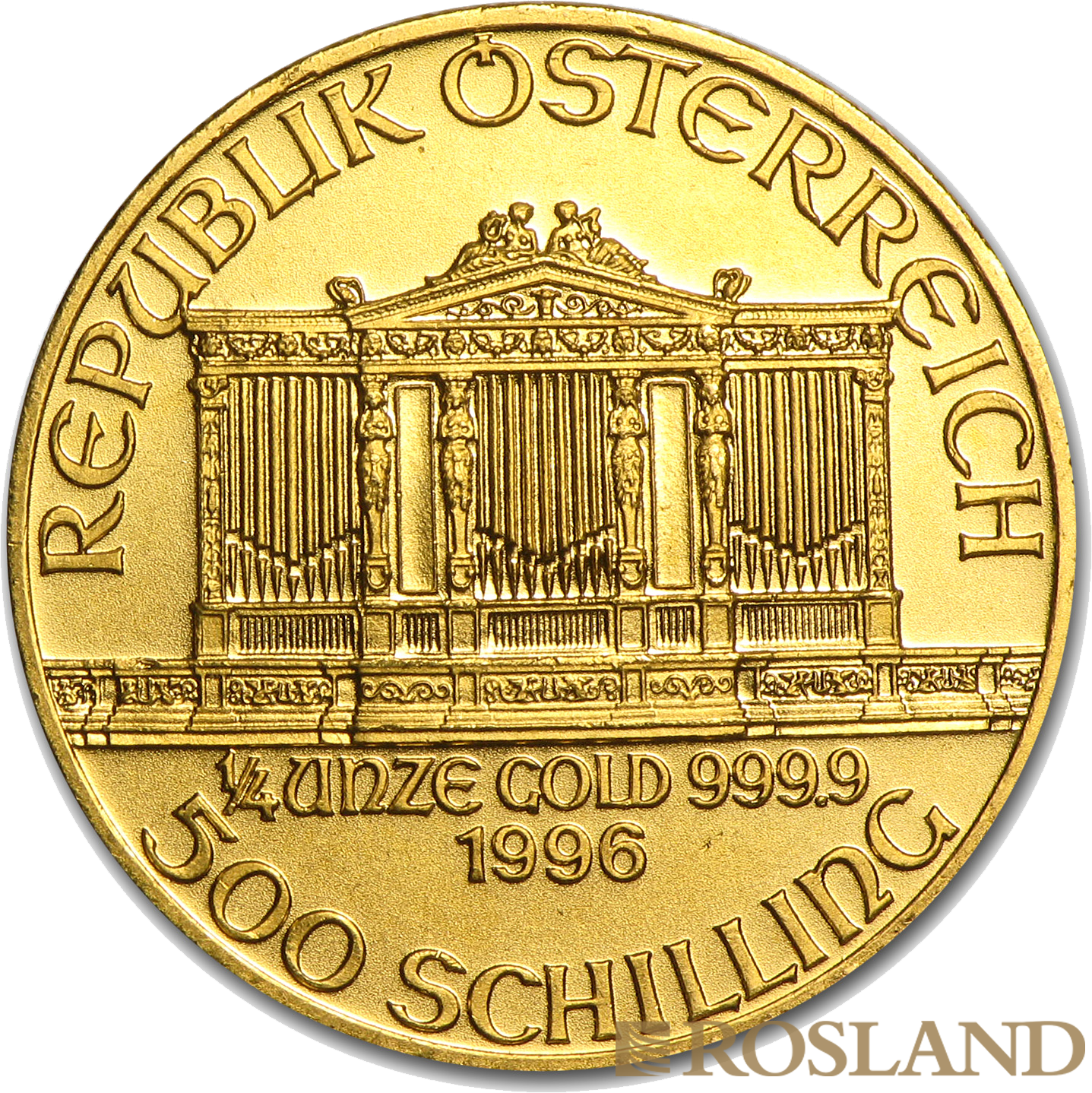 1 4 unze gold wiener philharmoniker