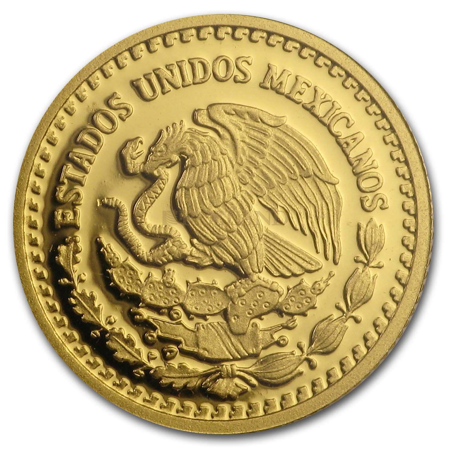 1/20 Unze Goldmünze Mexican Libertad 2020 PP