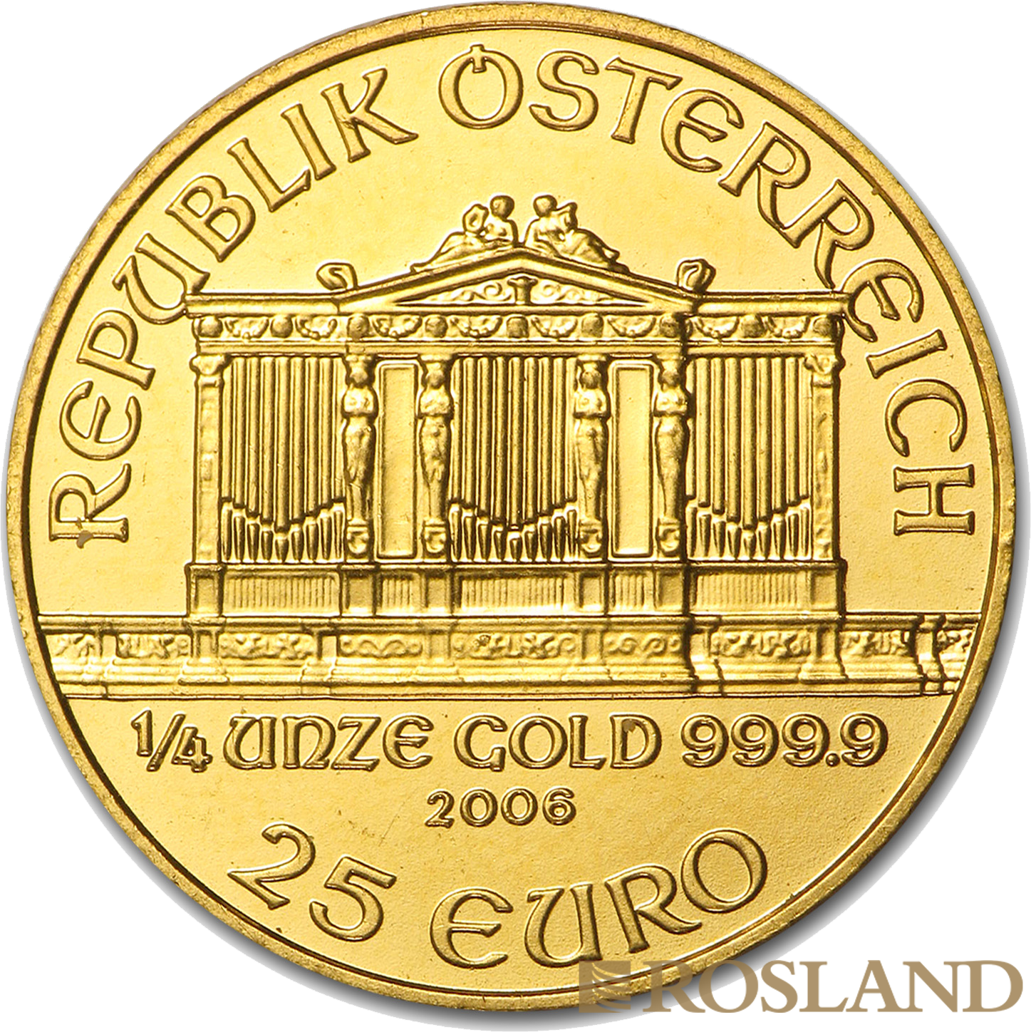 1 4 unze gold wiener philharmoniker