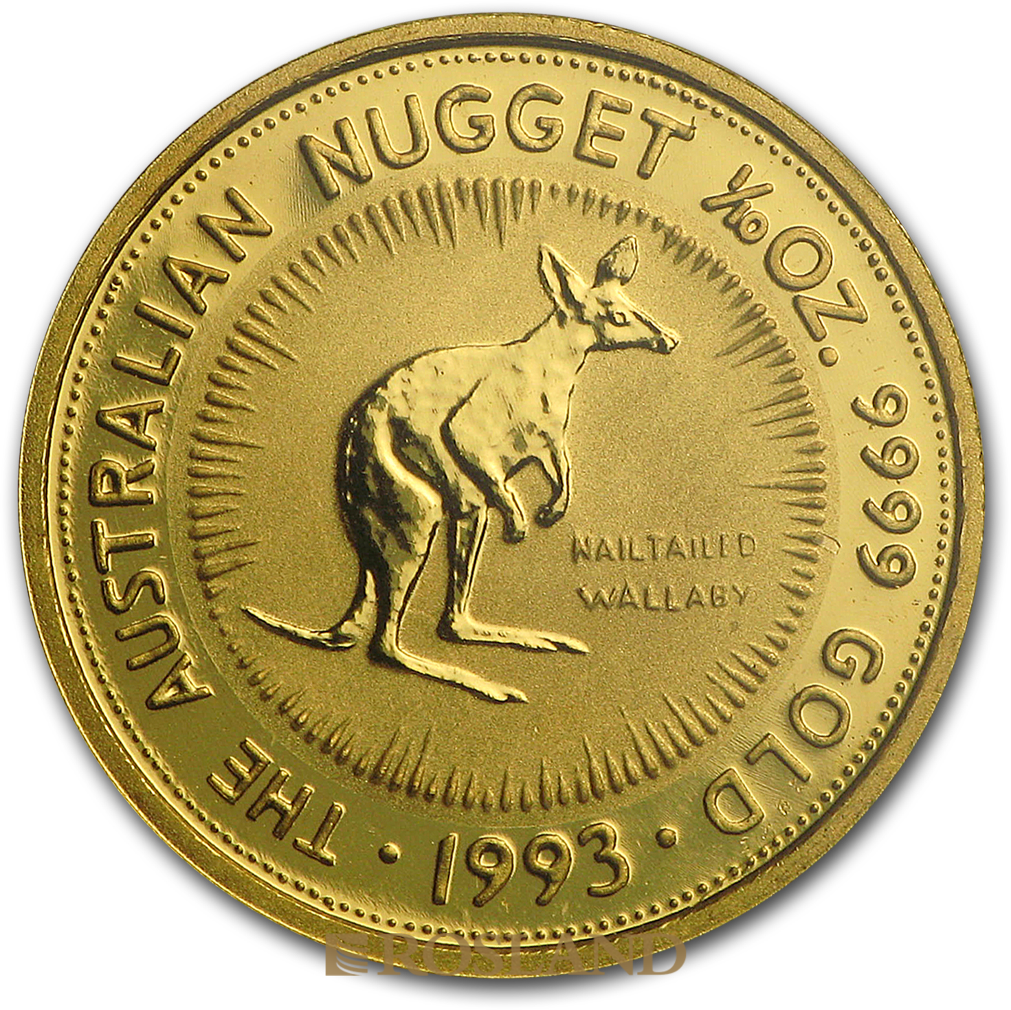 1 10 unze gold verkaufen