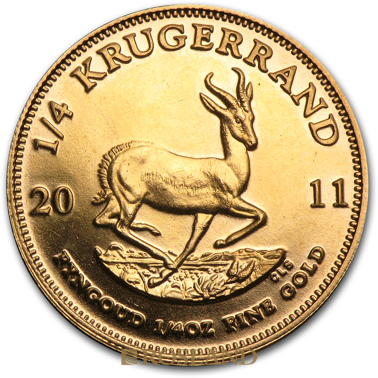 1 4 unze gold krügerrand