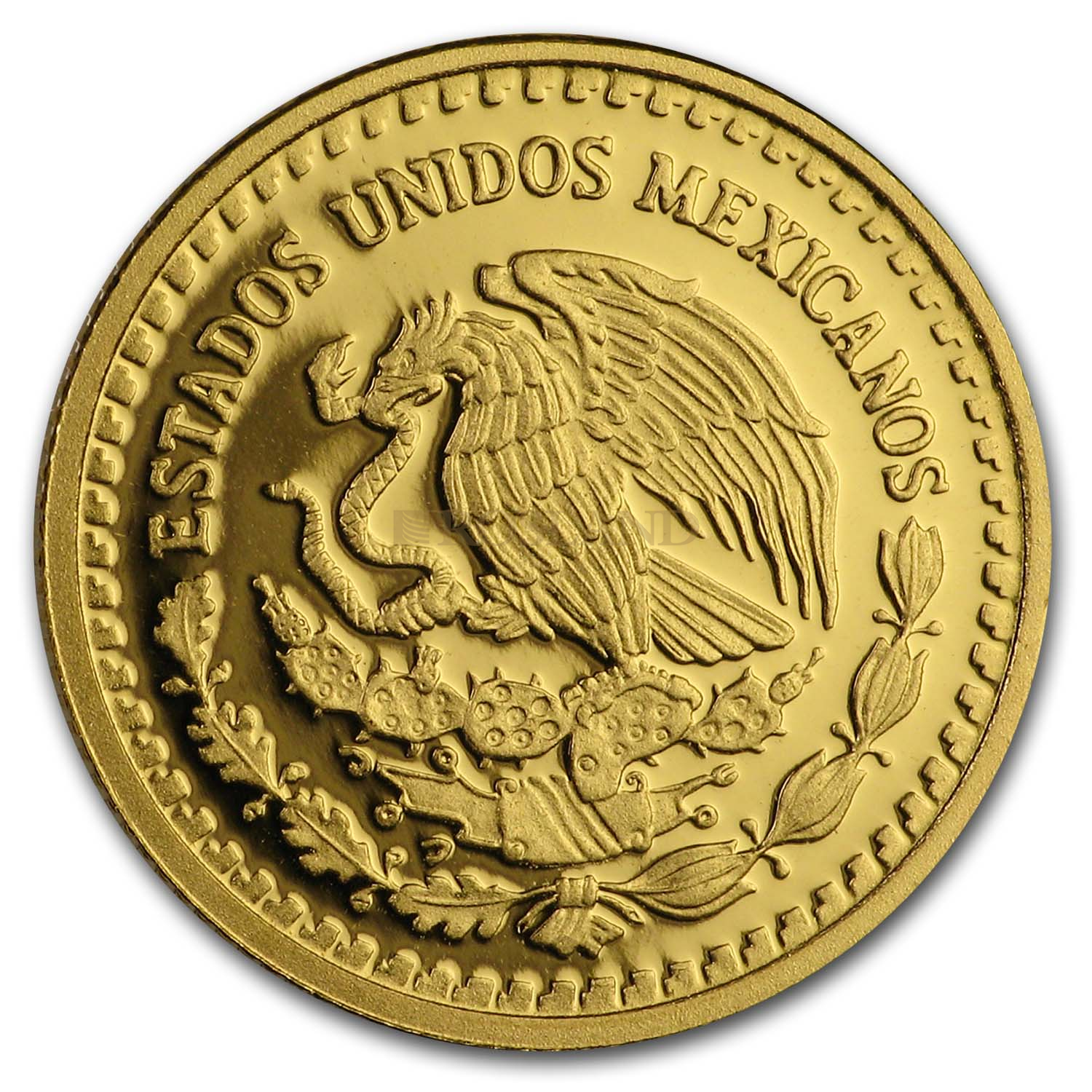 1/10 Unze Goldmünze Mexican Libertad 2020 PP