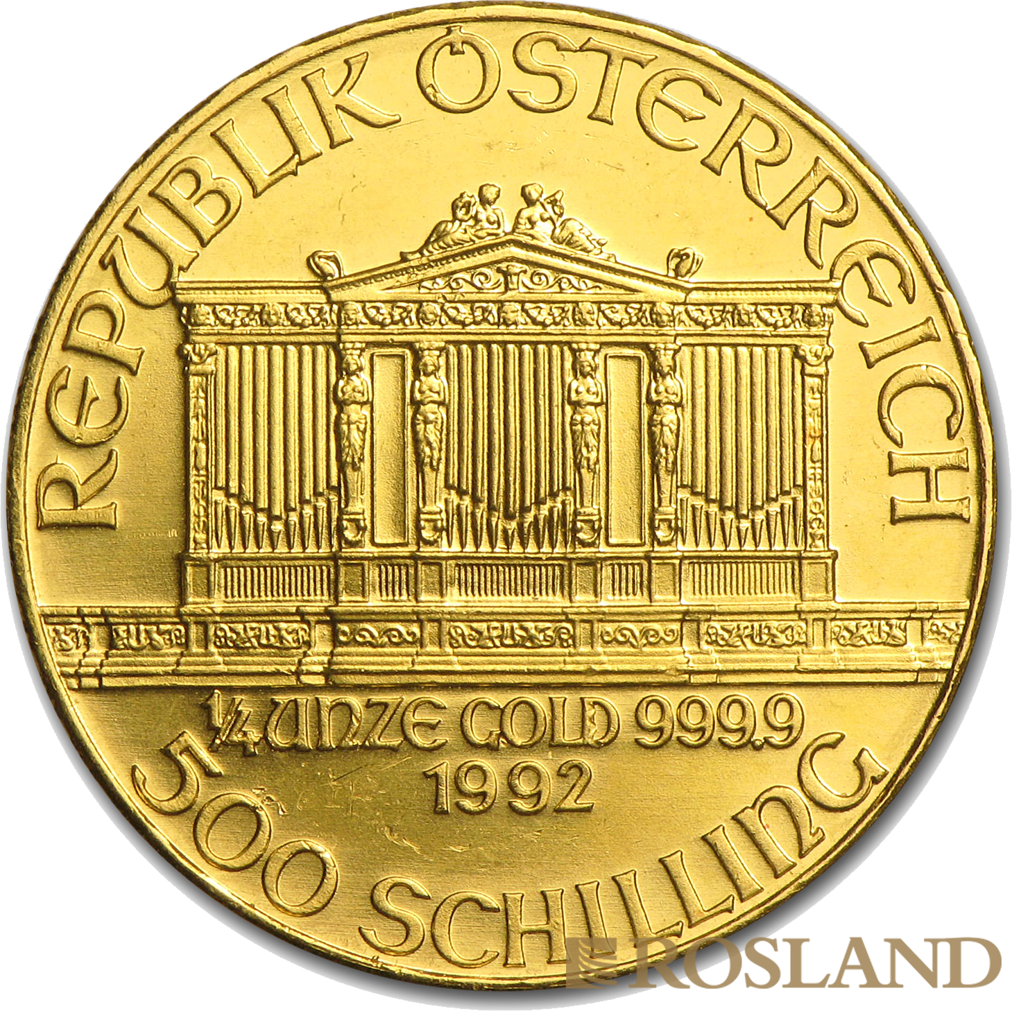 1 4 unze gold wiener philharmoniker