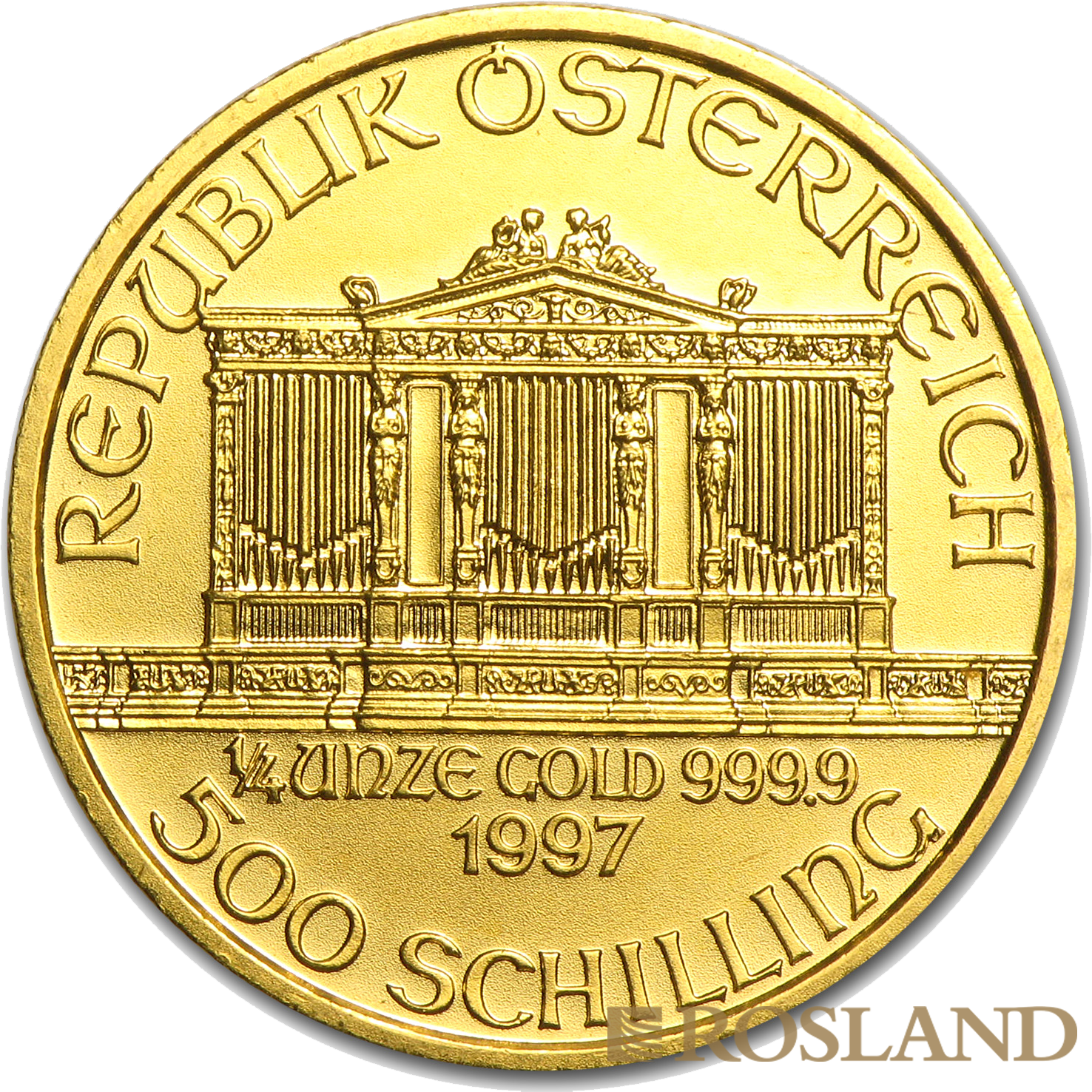 1 4 unze gold wiener philharmoniker