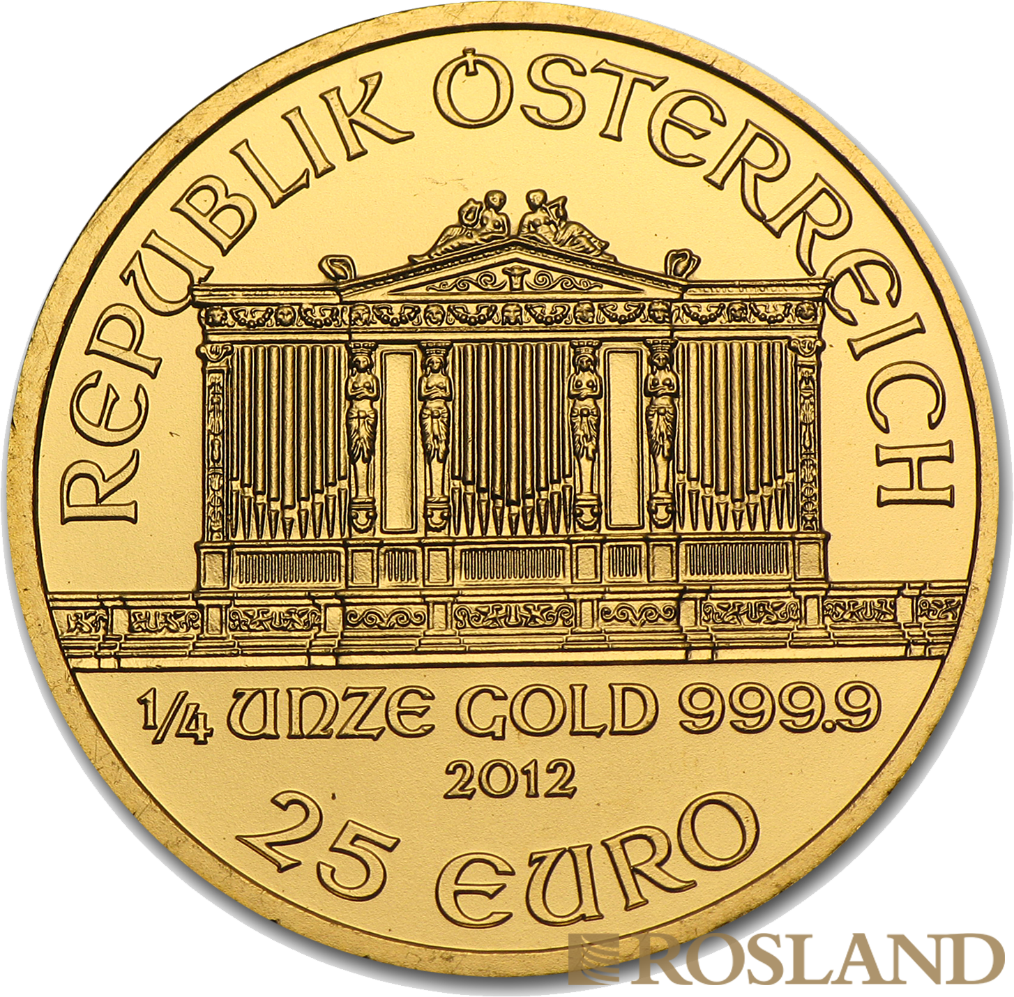 1 4 unze gold wiener philharmoniker