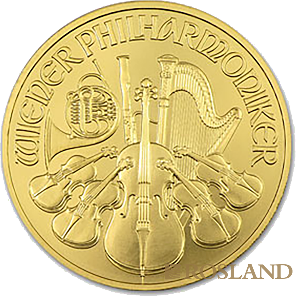 1 4 unze gold wiener philharmoniker