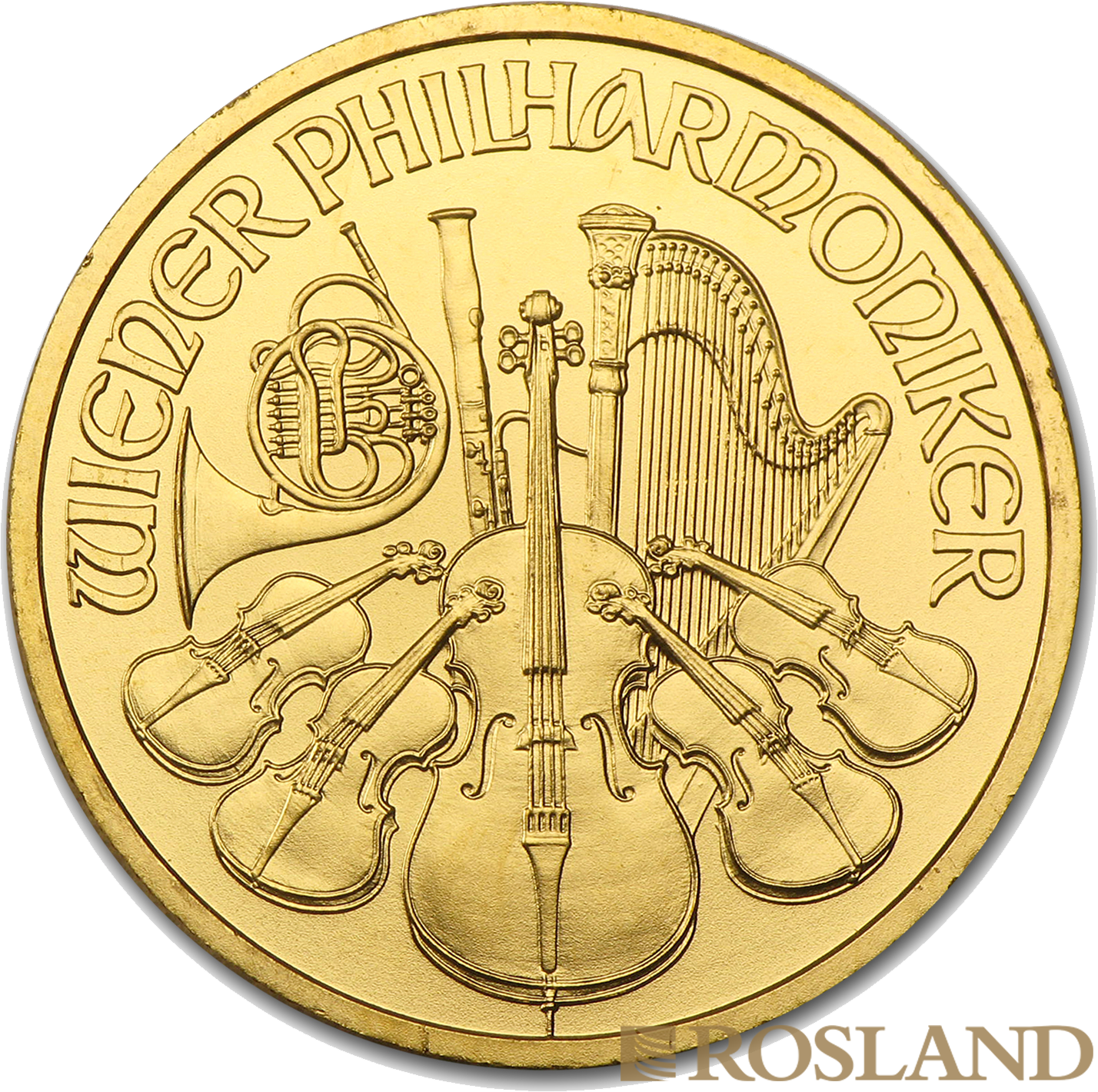 1 4 unze gold wiener philharmoniker