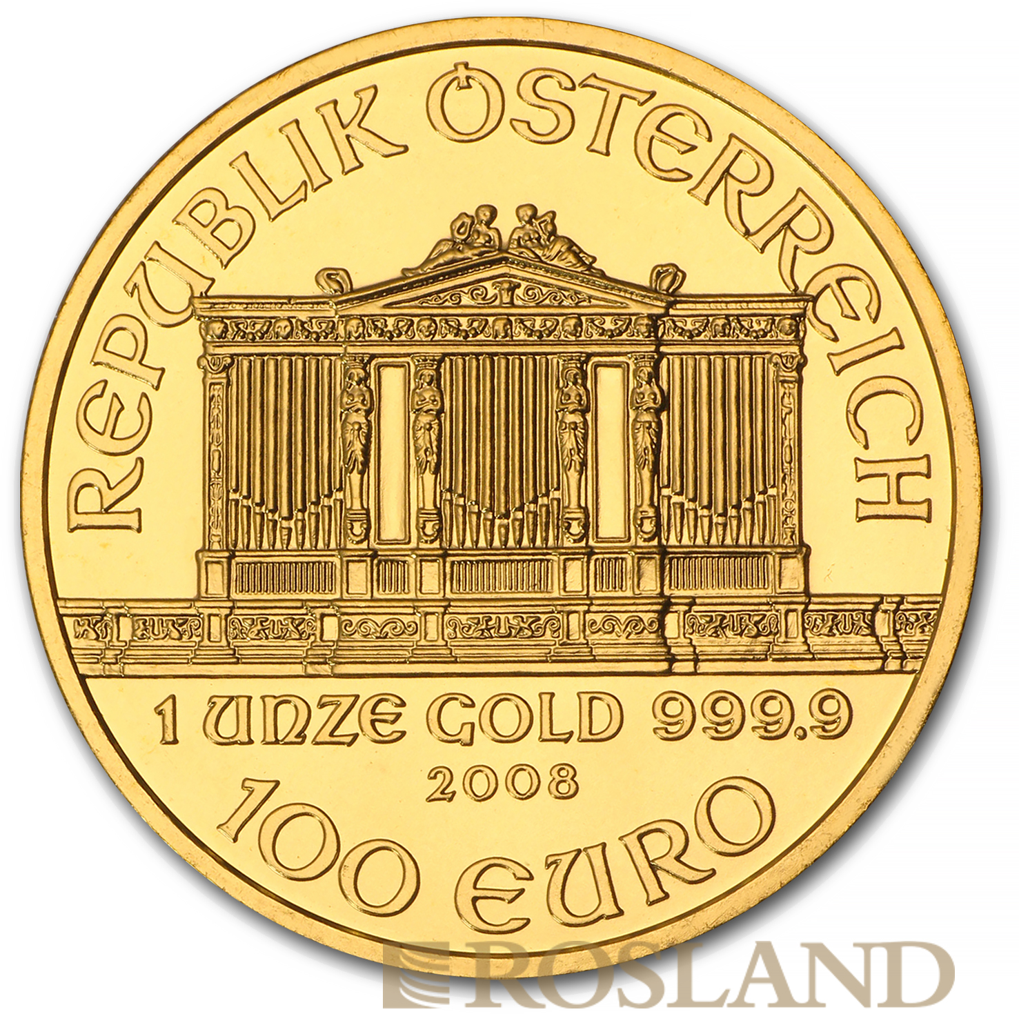 1 gold unze in euro