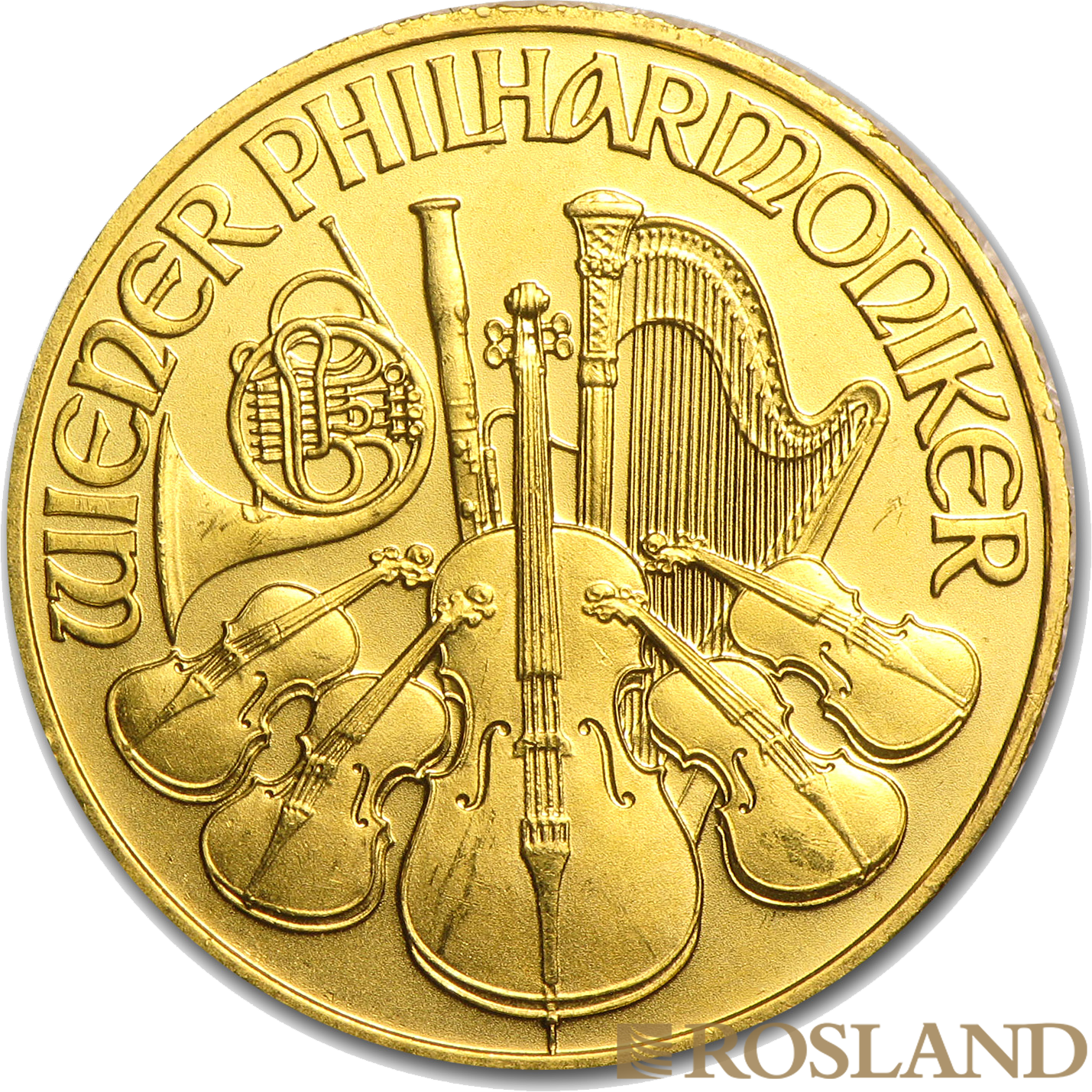 1 4 unze gold wiener philharmoniker