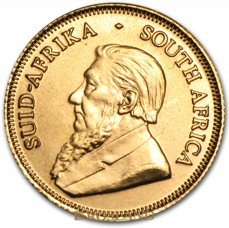 1 10 unze gold krügerrand